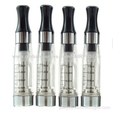 eGo CE4 Blister Kit, Colorful Battery with One Year Warranty, 2.5-2.8 Ohms CE4 Resistance